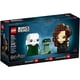 thumbnail image 1 of Set de construcción LEGO Harry Potter BrickHeadz 40496 Voldemort, 1 of 4