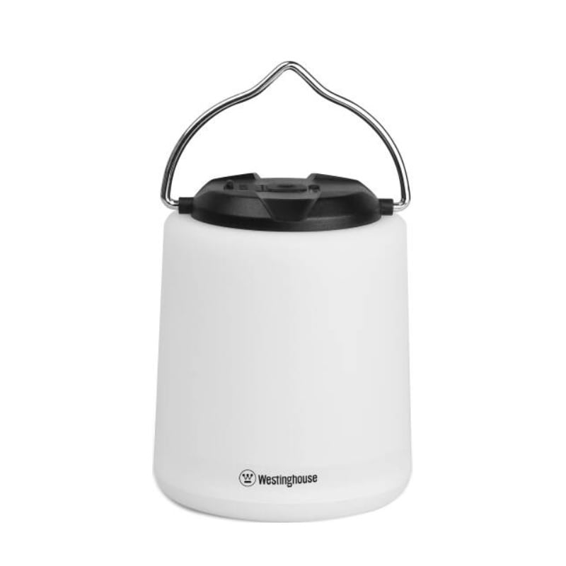 Westinghouse - Linterna Farol Led Recargable Usb C 2 Modos Camping 400 Lm