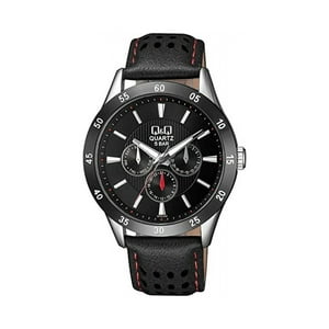 Reloj Ce02J512Y Análogo Negro Q&Q