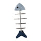 thumbnail image 1 of Estante De Pared Con Forma De Espina De Pescado De Madera Montado En La Pared Para Guardar Juguetes, Fiestas, Vertical, 1 of 5