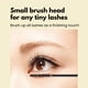thumbnail image 3 of Máscara Heroine Make Micro Advanced Film impermeable negra, 3 of 8