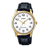 Reloj Analogo Negro Casio Mtp-V001Gl-7B