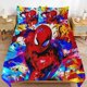 thumbnail image 3 of Spiderman Bedding Sets for Kids Men Women Comforter Set, 3 of 5