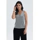thumbnail image 1 of Polera Mujer Pabilo Lisa Con Textura Plateado, 1 of 4