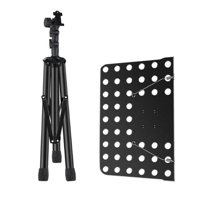 Bothyi - Soporte Para Partituras, Estable, Resistente, Ajustable Para Interpretación Instrumental De Banda