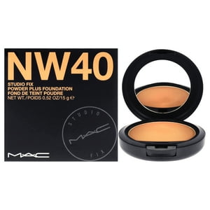 Mac - Studio Fix Powder Plus Base - Nw De Para Mujeres - Base