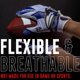 thumbnail image 3 of Guantes de receptor de fútbol Franklin Sports Baltimore Ravens, 3 of 9