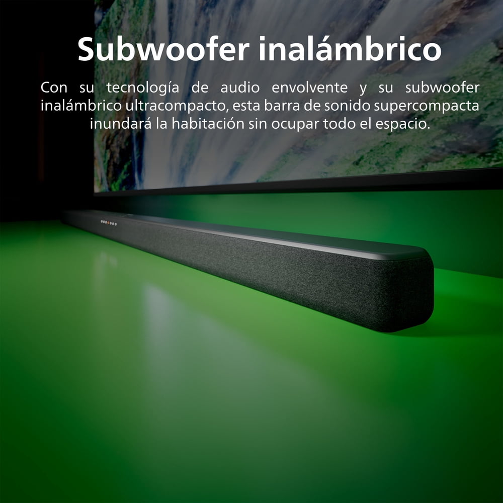 Philips TAB6309 Acero, foto 3