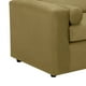 thumbnail image 3 of Sofa Vivo 2c Felpa 30 Verde Musgo, 3 of 5