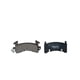 thumbnail image 1 of Pastillas de Freno Delanteras Chevrolet Blazer S 10 (1984-1998), 1 of 2