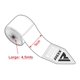 thumbnail image 4 of Vendas de boxeo RDX blanca, 4 of 4