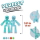thumbnail image 3 of Figuras Zing Stikbot 8 Pack Pastel Coleccionables Stop Motion, 3 of 3