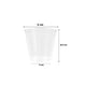 thumbnail image 3 of 100 Set De Vasos Shot Postres Pocillos Vasos Plastico 88 Ml Blanco, 3 of 10