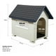 thumbnail image 2 of Casa Para Perros Mascota 82x54x71, 2 of 3