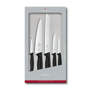 Victorinox - Juego De Cocina Swiss Classic, 5 Piezas