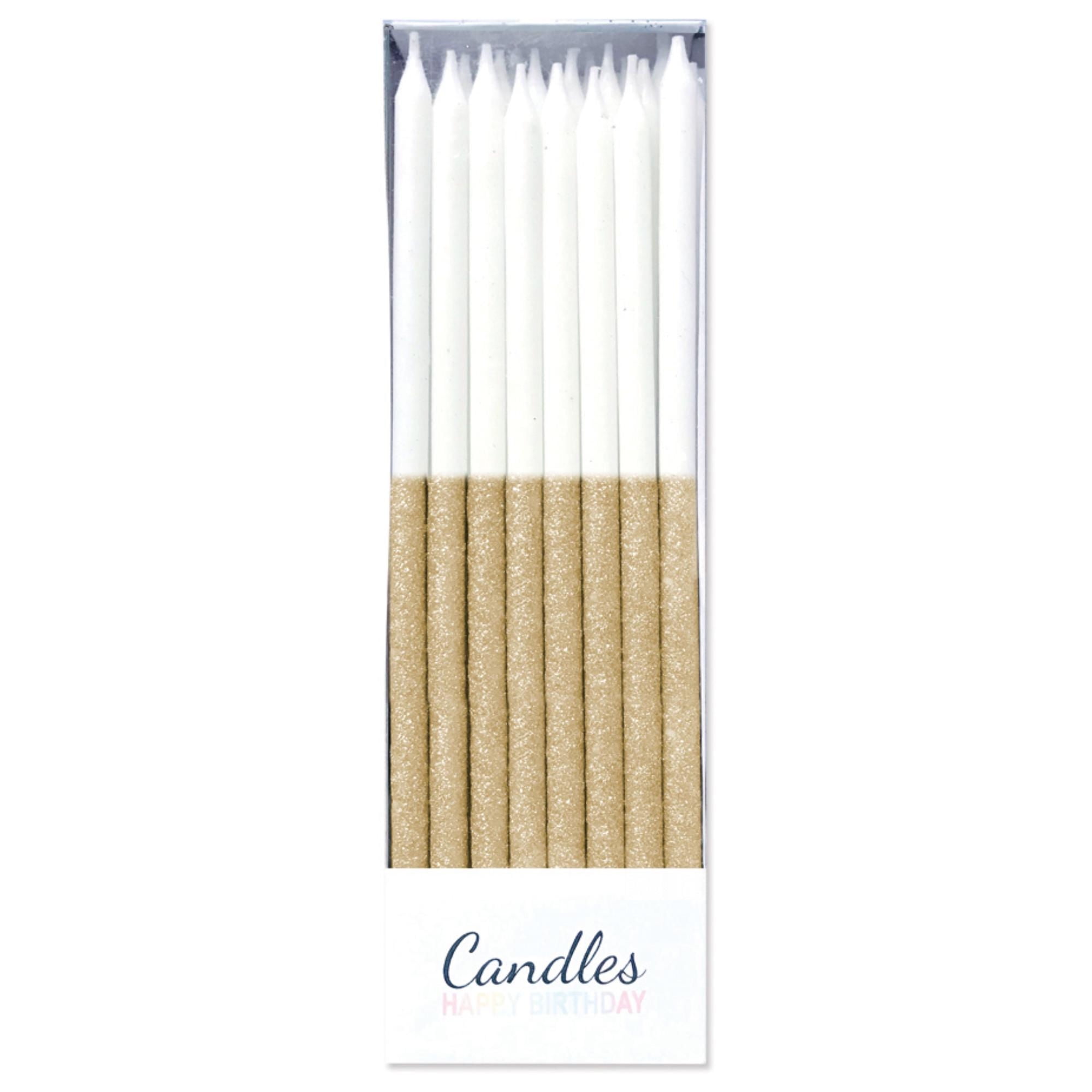 Velas Cumpleaños Doradas Way to celebrate