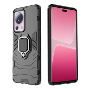 Foxdock Funda Antigolpes Para Xiaomi 13 Lite 5G – Protección Total Con Soporte Y Diseño Robusto