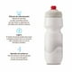 thumbnail image 2 of Botella Breakaway 600ml Ivory/silver, 2 of 5