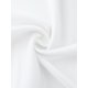 thumbnail image 5 of INSPIRE CHIC Camisón de Lencería para Mujer, Satén Sedoso, Tirantes Finos, Abertura Alta, Encaje con Lazo, Mini Vestido de Dormir, Talla S, Blanco, 5 of 6