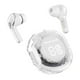thumbnail image 3 of Auriculares Bluetooth 5.3 Auriculares Con Cancelación De Ruido Para Correr Ciclismo Deportes Blanco, 3 of 5
