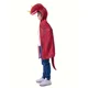 thumbnail image 2 of Disfraz Infantil Dinosaurio Rex Rojo, 2 of 2