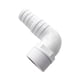 thumbnail image 1 of Adaptador De Codo De Piscina De Repuesto Para Mantenimiento Duradero De Piscina De 1 1/2" Para Spx1091Z7, 1 of 5