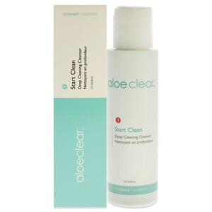 Limpiador Aloette Aloeclear Start Clean 90Ml