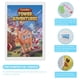 thumbnail image 3 of Cookie Run Kits de Pintura de Diamantes para Adultos 5D DIY Diamond Art Kits Full Drill Diamond Dots para Regalo Decoración de Pared y Relajación Artes de Gemas 20*30cm, 3 of 6