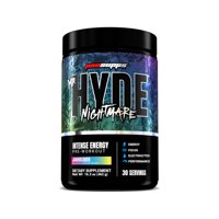 Prosupps - Pre Entreno Hyde Nightmare 30 Servicios Jaw Breaker