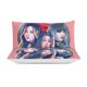 thumbnail image 3 of Blackpink Long Thread Comfort Soft Zipper Closure Functional Fit Bedding Duvet Cover Sets for Restful Sleep, 3 of 3