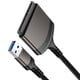 thumbnail image 1 of Adaptador USB 3.0 A Serial ATA Conector De 2.5 Pulgadas Durable Para Computadora / ROM, 1 of 5