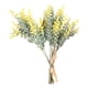 thumbnail image 2 of Flor Artificial Lavanda Artificial Flores Decorativas 38cm Amarillo, 2 of 4
