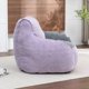 thumbnail image 2 of Sofá de silla de bolsa de frijol gigante para adultos adolescentes, cómodas sillas de bolsa de frijol grande con reposabrazos para dormitorio sala de estar, 2 of 5
