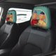 thumbnail image 2 of Pat y Mat Funda Protectora Universal para Reposacabezas de Coche, Funda Elástica para Reposacabezas de Asiento de Auto, Funda de Tela Antipolvo, Accesorios de Interior 2 Piezas, 2 of 6