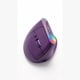 thumbnail image 1 of Mouse Vertical Inalámbrico Ergonómico WB-889 - Morado., 1 of 3