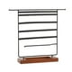 thumbnail image 3 of Organizador De Joyas De Metal De 7 Niveles Soporte Para Aretes Para Tocador Dormitorio, 3 of 5