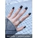 thumbnail image 4 of Tiras de gel para uñas Sohora Semicuradas N Onyx con accesorios, 4 of 9