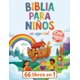 thumbnail image 1 of Biblia para niños, edición en español, publicación independiente, 1 of 1