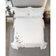 thumbnail image 2 of Quilt Cubrecama Verano Estampado Floral con Bobos 2 Plazas, 2 of 7