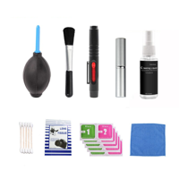 Genérico - Kit Limpieza Para Cámara