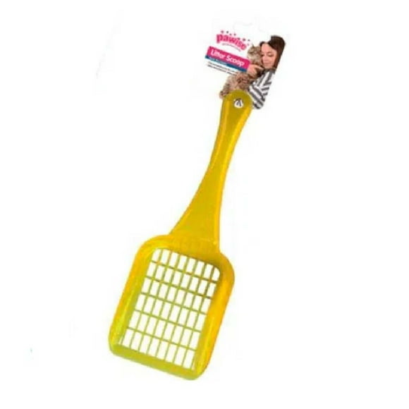 Accesorios Gato Pala Sanitaria Malla Fina Pawise