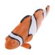 thumbnail image 4 of Simulación Animal Modelo Figura Juguetes Estatuilla Decoración Para El Hogar Pez Payaso L, 4 of 5
