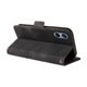 thumbnail image 4 of Carcasa FOXDOCK Sony Xperia 5 V de cuero PU, diseño acolchado clásico, protección contra caídas y rayones, 4 of 5