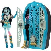 Mattel - Monster High Skulltimate Secrets Frankie Stein