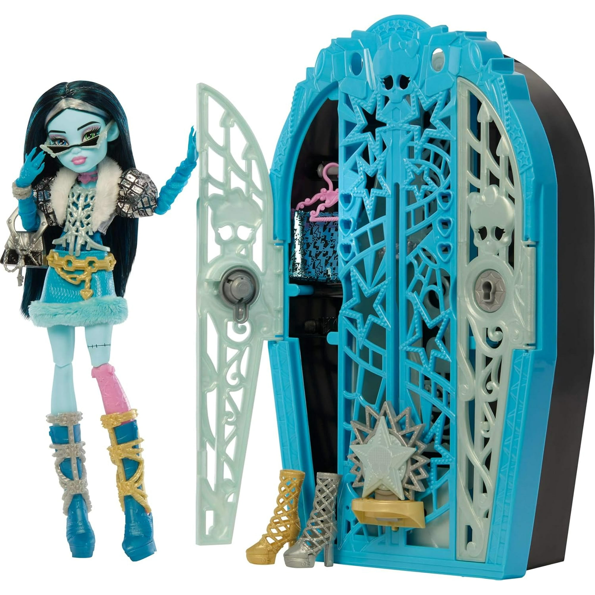 Mattel - Monster High Skulltimate Secrets Frankie Stein