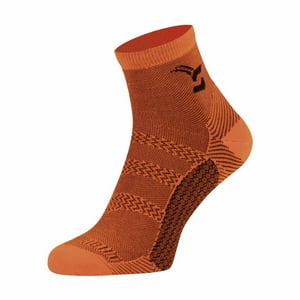 Calcetines Funstep Pro Evo Running Naranja M ( 36-39)