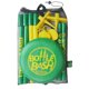 thumbnail image 3 of Juego de discos voladores al aire libre Poleish Bottle Bash Rookie, 3 of 8