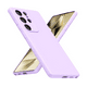 thumbnail image 1 of Carcasa Funda Para Samsung S26 Ultra Silicona Lila, 1 of 5