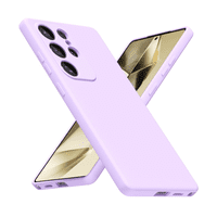 Mar Cases - Carcasa Funda Para Samsung S26 Ultra Silicona Lila