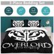 thumbnail image 5 of Overlord Anime Home Bed 3-piece Set Classic Japanese Anime Polyester Wash Student Dormitory Set, 5 of 5